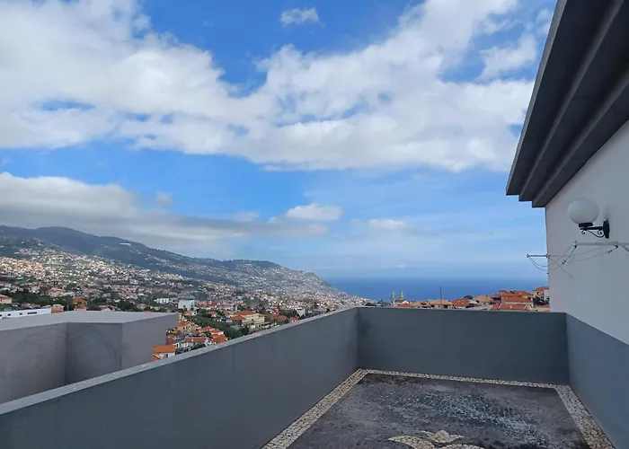 Appartement Ocean Paradise Til Ii