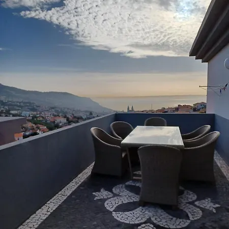 Appartement Ocean Paradise Til Ii